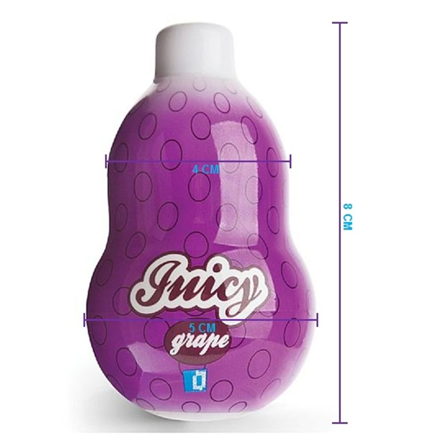 Mini-Masturbador-Juicy-Grape---Uva