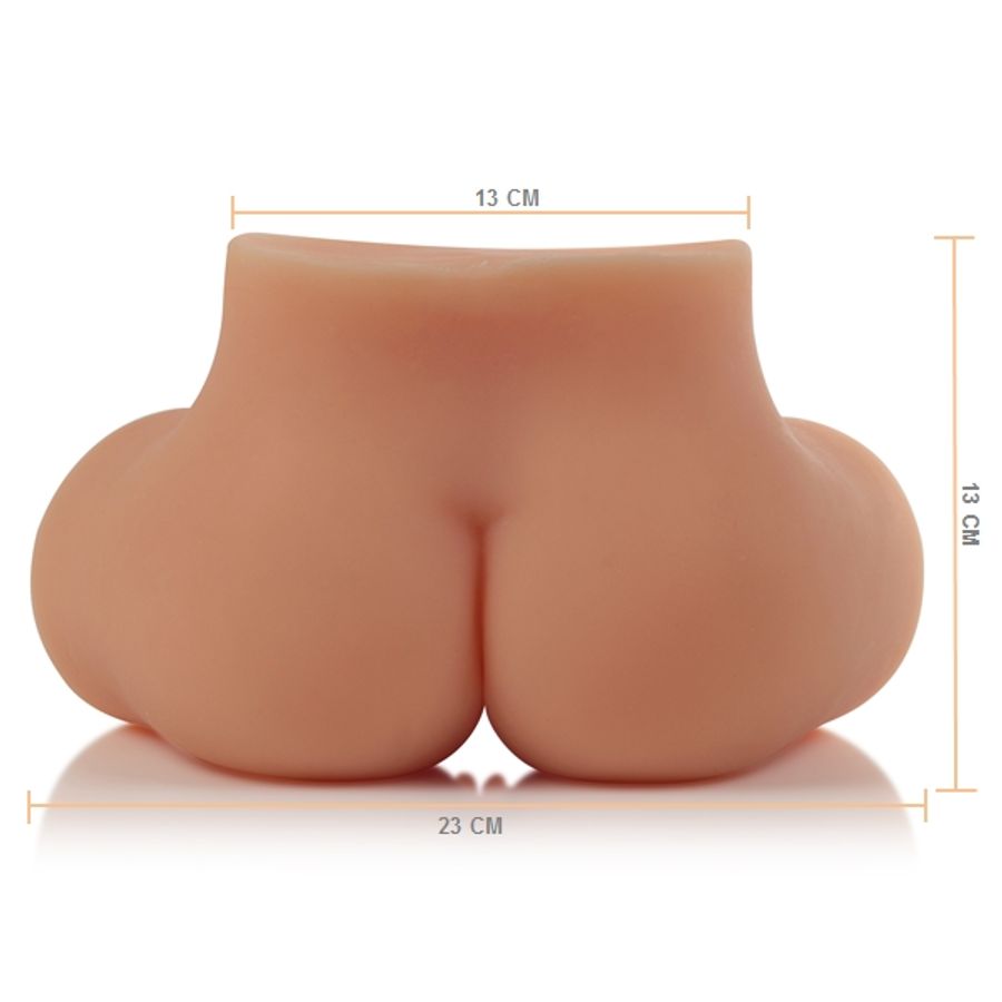 Masturbador-em-Formato-de-Bunda-Vagina-Ass---23kg