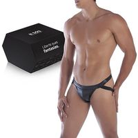 Cueca-Sexy-Slip-Jaguar-Black