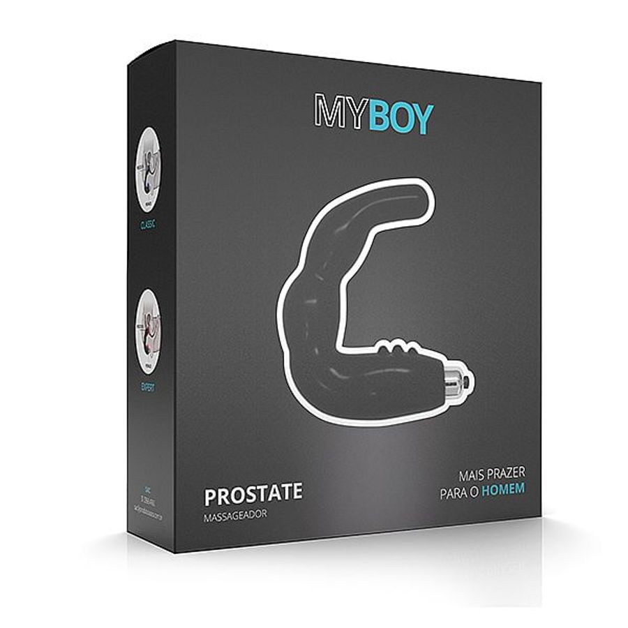 Massageador-para-a-Prostata-com-Vibrador-My-Boy-Expert---Preto
