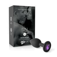 Plug-Anal-em-Silicone-Go-Play-Niu---Cod.