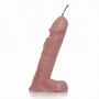Vela-no-Formato-de-Penis-com-Escroto---Cod.1370